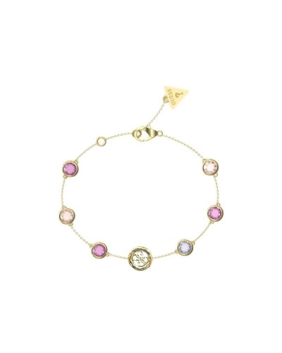 Bracciale Donna Guess JUBB05099JWYGFCS Dorato