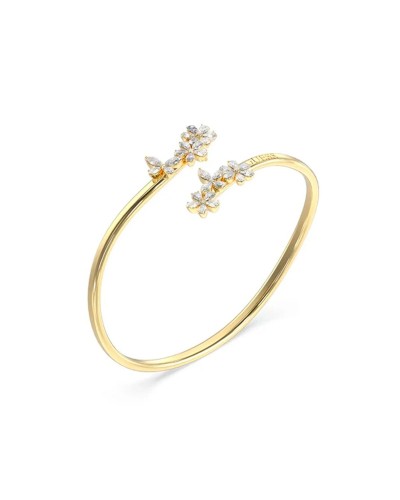 Armband Dames Guess JUBB05103JWYGS Gouden