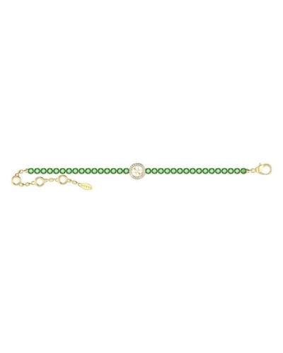 Bracelet Femme Guess JUBB05142JWYGGNS Vert
