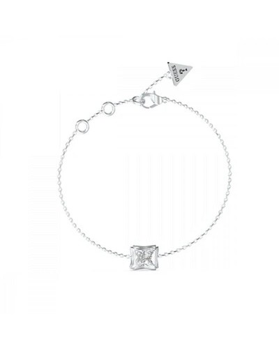 Pulsera Mujer Guess JUBB05171JWRHS Plateado