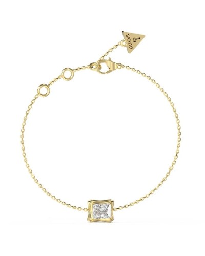 Damenarmreif Guess JUBB05171JWYGS Gold