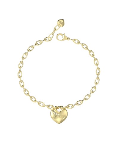 Armband Dames Guess JUBB05217JWYGS Gouden