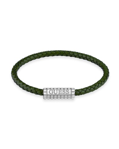 Bracelet Homme Guess JUMB05035JWSTDGS Vert