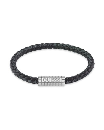 Herrenarmreif Guess JUMB05036JWSTBKS Schwarz