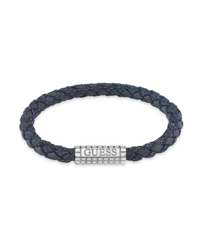 Men's Bracelet Guess JUMB05036JWSTDNS Blue