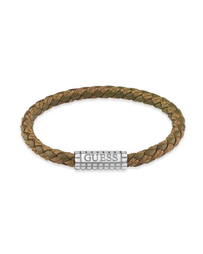 Pulsera Hombre Guess JUMB05036JWSTGBS Verde