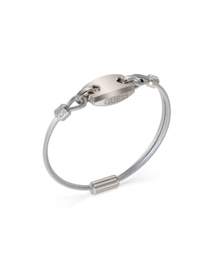 Bracelet Femme Guess JUMB05041JWSTS Argenté