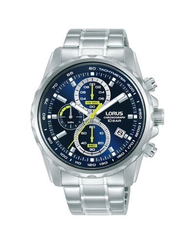 Herrenuhr Lorus RM373JX9 Silberfarben