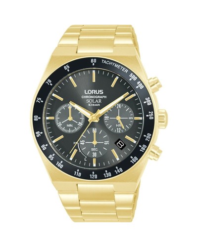 Reloj Hombre Lorus RZ528AX9 Dorado