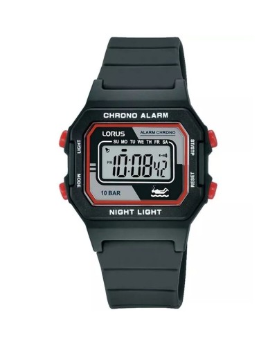 Orologio Bambini Lorus R2317QX9 Nero
