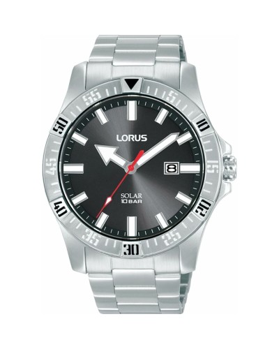 Orologio Uomo Lorus RX377AX9 Argentato