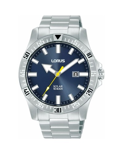 Orologio Uomo Lorus RX379AX9 Argentato