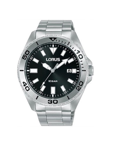 Men's Watch Lorus RXH59KX9 Silver