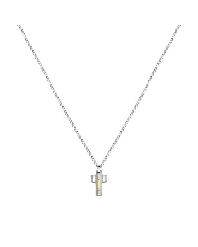 Colgante Mujer Morellato SATM02 Plateado