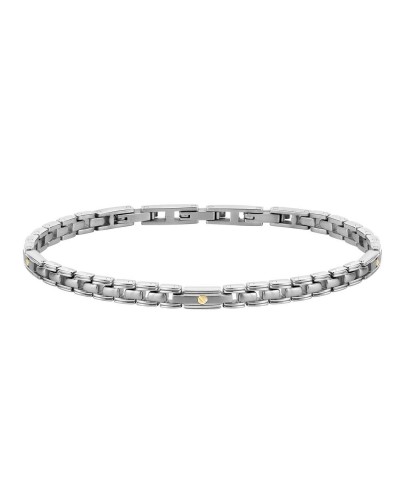 Bracelet Homme Morellato SATM10 Argenté
