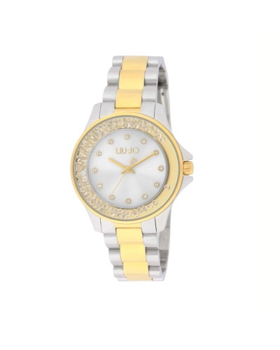 Orologio Donna LIU JO TLJ2501 Argentato Dorato