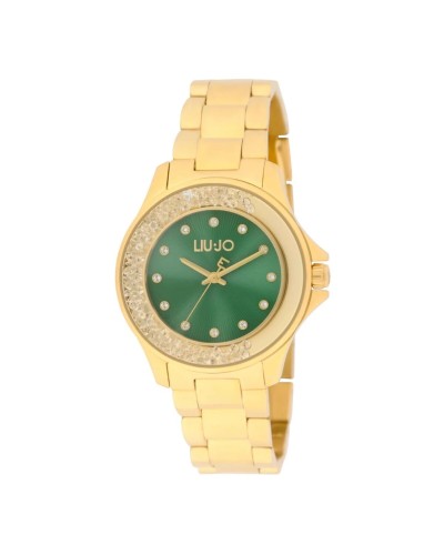 Horloge Dames LIU JO TLJ2500 Gouden
