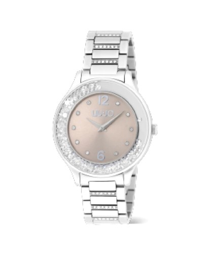 Orologio Donna LIU JO TLJ2491 Argentato