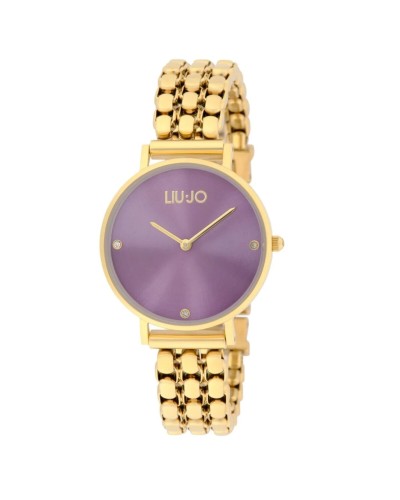 Orologio Donna LIU JO TLJ2531 Dorato