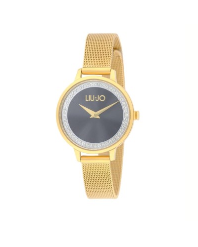 Orologio Donna LIU JO TLJ2588 Dorato