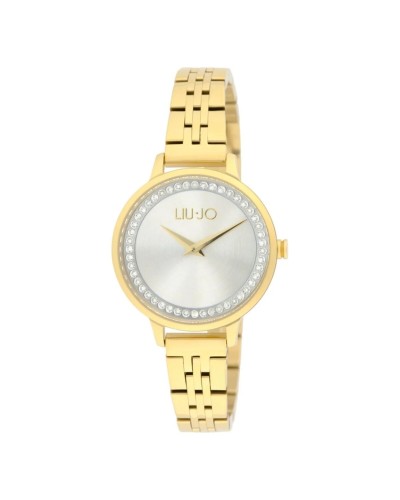 Orologio Donna LIU JO TLJ2584 Dorato