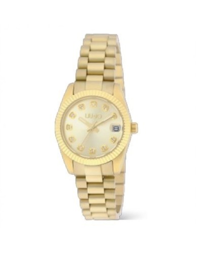 Orologio Donna LIU JO TLJ2484 Dorato