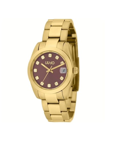 Montre Femme LIU JO TLJ2487 Doré