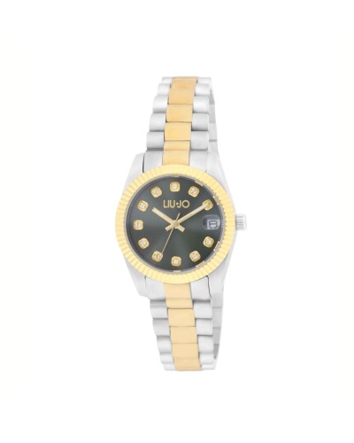 Reloj Mujer LIU JO TLJ2489 Plateado Dorado