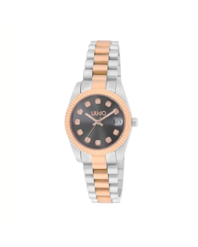 Reloj Mujer LIU JO TLJ2490 Plateado