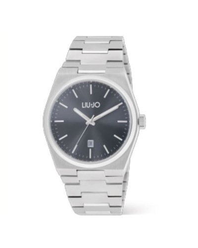 Men's Watch LIU JO TLJ2539 Silver
