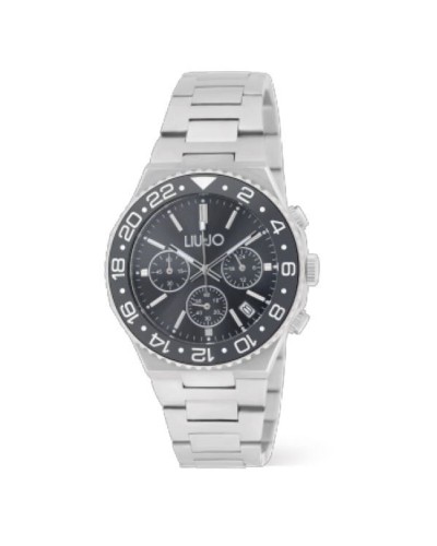 Herrenuhr LIU JO TLJ2478 Silberfarben