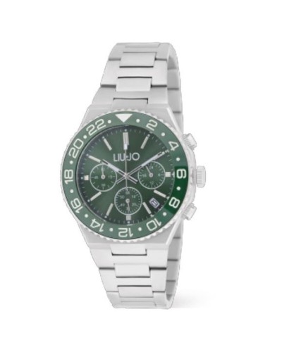 Montre Homme LIU JO TLJ2479 Argenté