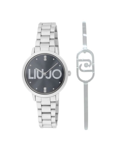 Ladies' Watch LIU JO TLJ2513 Silver