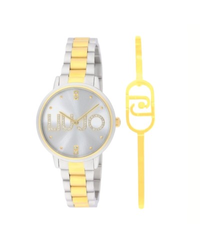 Montre Femme LIU JO TLJ2520 Doré
