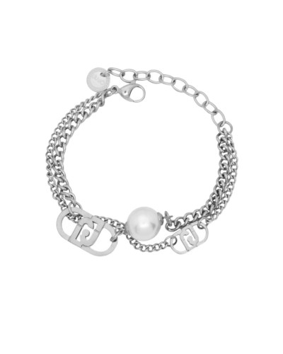 Bracelet Femme LIU JO LJ2805 Argenté