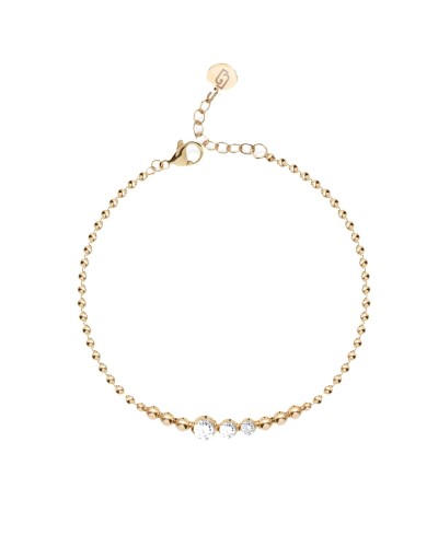 Damenarmreif LIU JO LJ2830 Gold