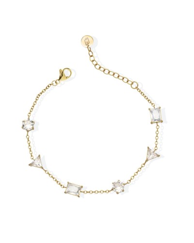 Bracelet Femme LIU JO LJ2852 Doré
