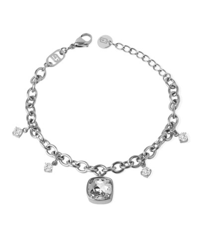 Bracciale Donna LIU JO LJ2886 Argentato