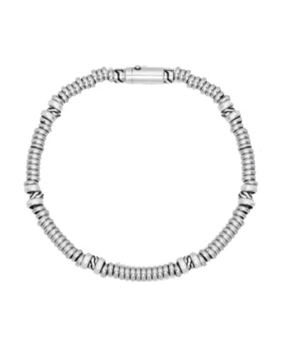 Herrarmband LIU JO MLJ589 Silvrig