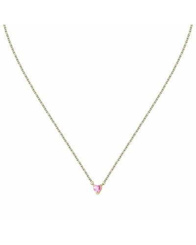 Chiara Ferragni Collana Donna J19AUV06 Argento, Lunghezza 38-40cm
