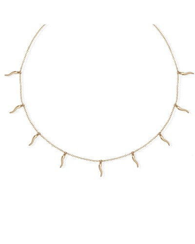 Ketting Dames LIU JO LJ2866 Gouden