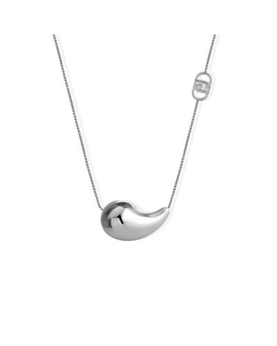 Colgante Mujer LIU JO LJ2797 Plateado