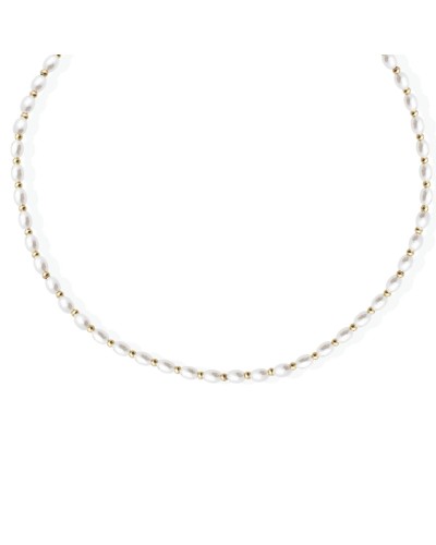 Ketting Dames LIU JO LJ2844 Wit