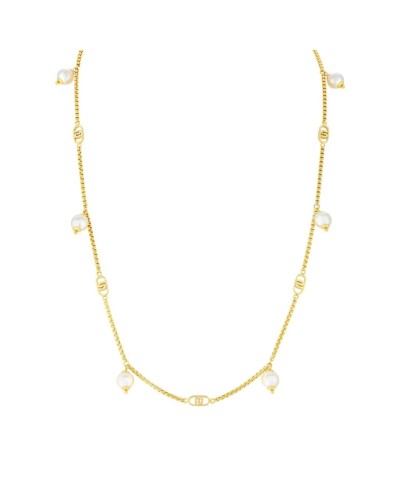 Collier Femme LIU JO LJ2915 Doré