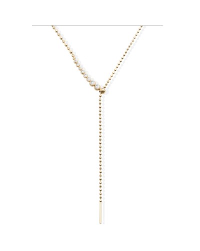 Pendentif Femme LIU JO LJ2828 Doré