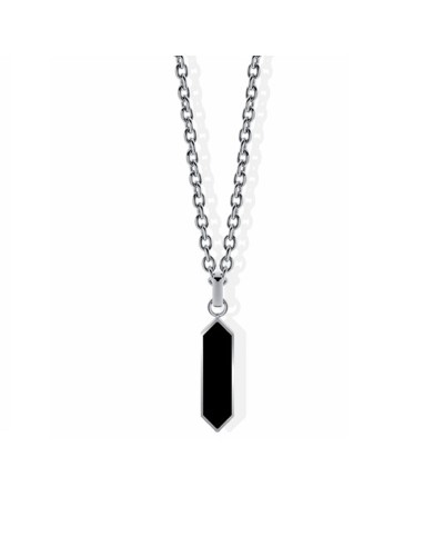 Pendentif Femme LIU JO MLJ594 Noir