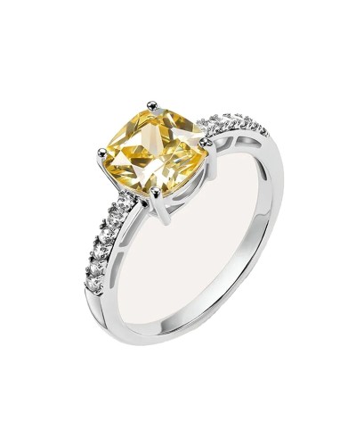 Bague Femme Stroili 1694277 Argenté