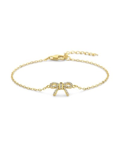 Naisten rannekorut New Bling 9NB-1547 Kullattu