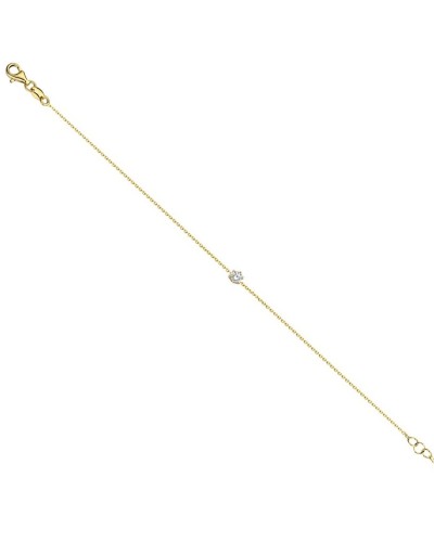 Ladies' Bracelet New Bling 9NB-0611 Golden