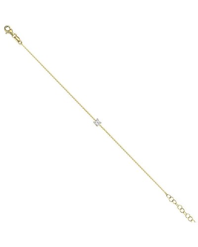 Bracciale Donna New Bling 9NB-0616 Dorato